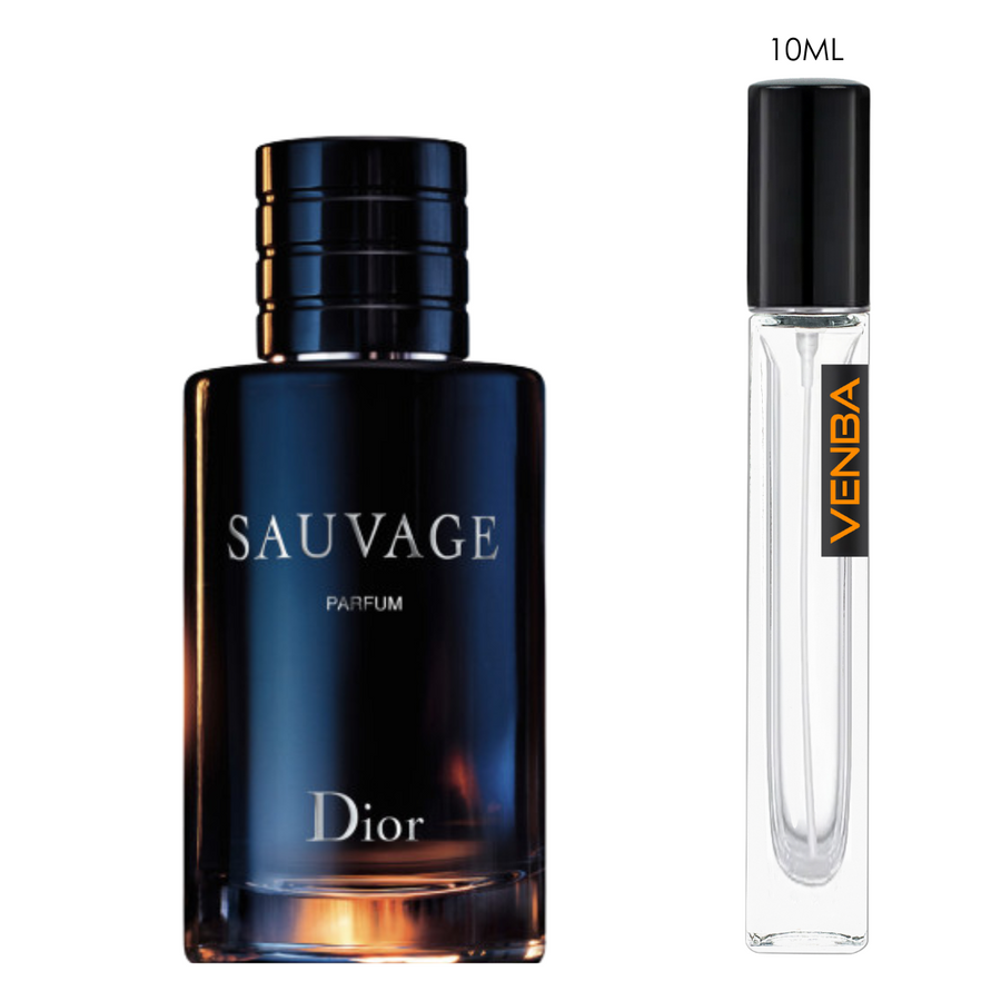 SAMPLE Dior Sauvage Parfum - Main Image