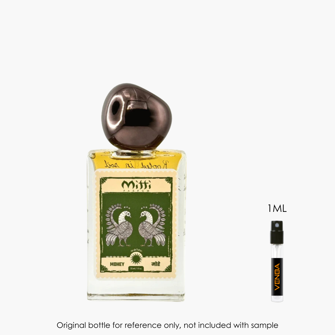 Mitti Parfum Mohey EDP – Venba