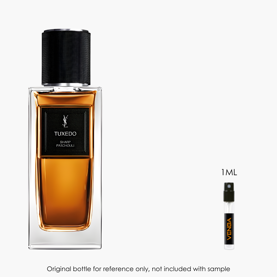 Yves Saint Laurent Tuxedo EDP – Venba