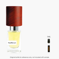 Nasomatto Nudiflorum Extrait by Nasomatto for Unisex — 1mL authentic niche perfume | Venba Fragrance