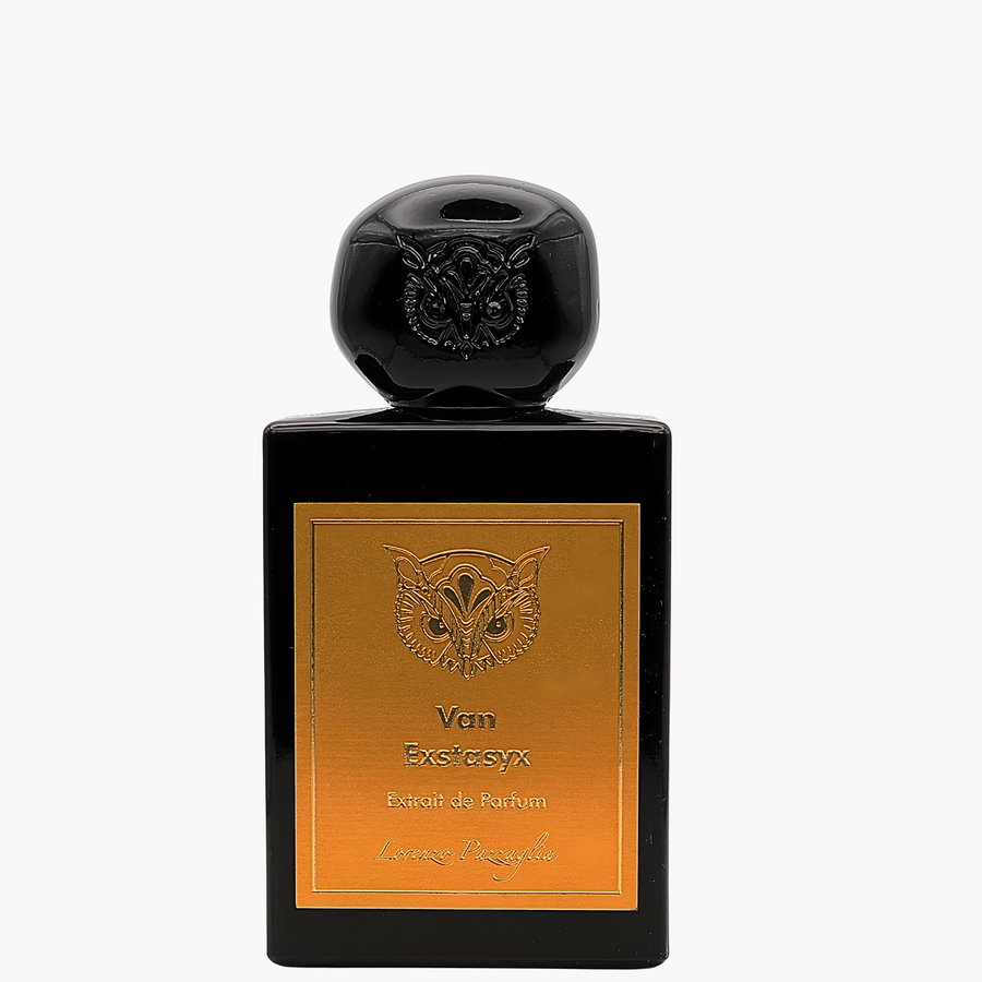 Lorenzo Pazzaglia Van Exstasyx Extrait