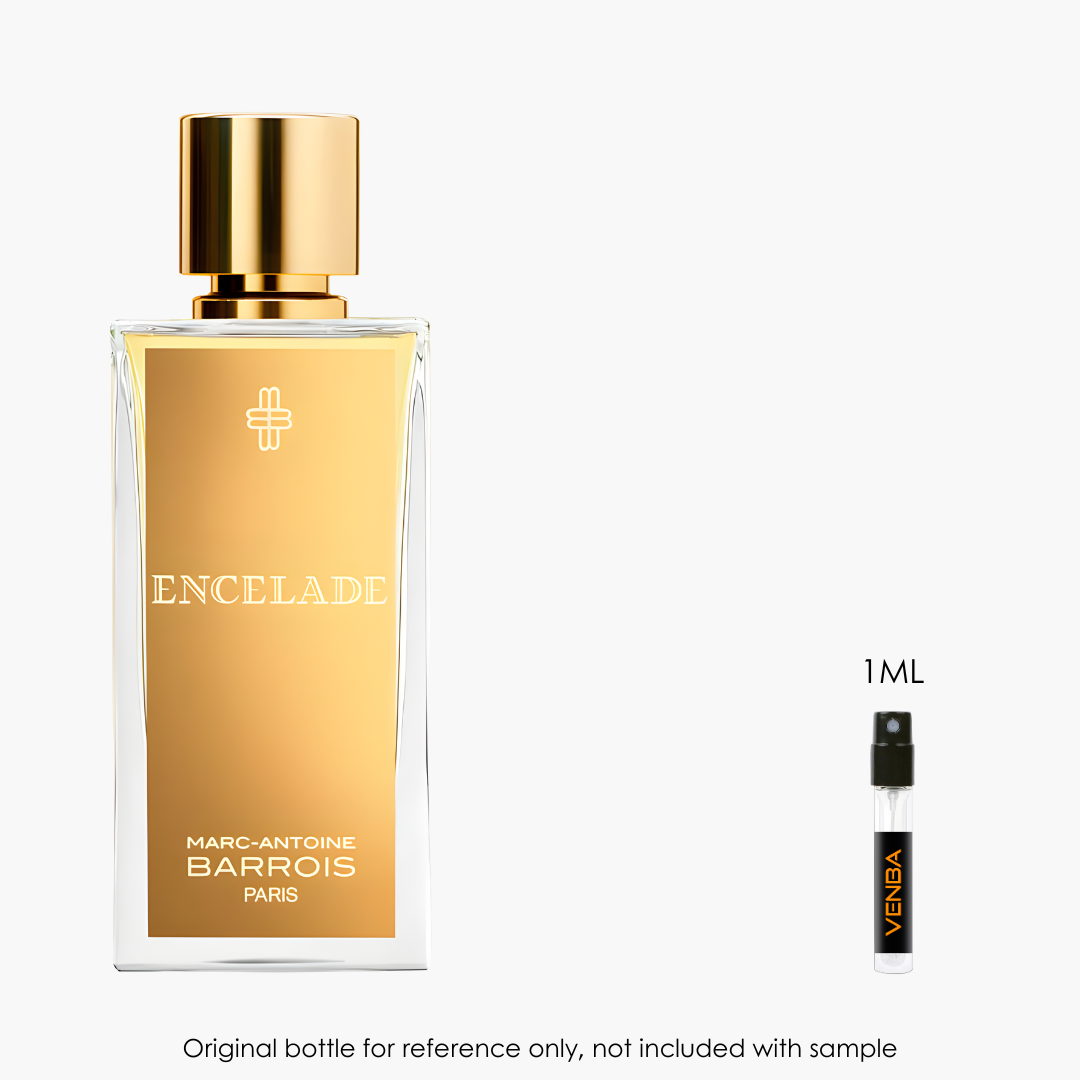 Marc Antoine Barrois Encelade EDP | Authentic Niche Fragrance | Venba