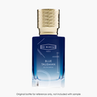 Ex Nihilo Blue Talisman EDP by Ex Nihilo for Unisex — fragrance bottle close-up | Venba Fragrance