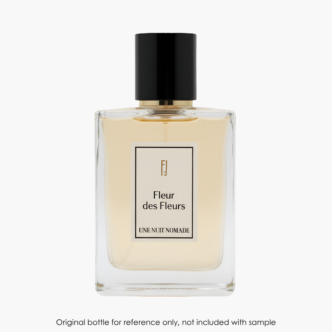 Fleur des Fleurs EDP