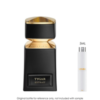 SAMPLE - Bvlgari Tygar Extrait
