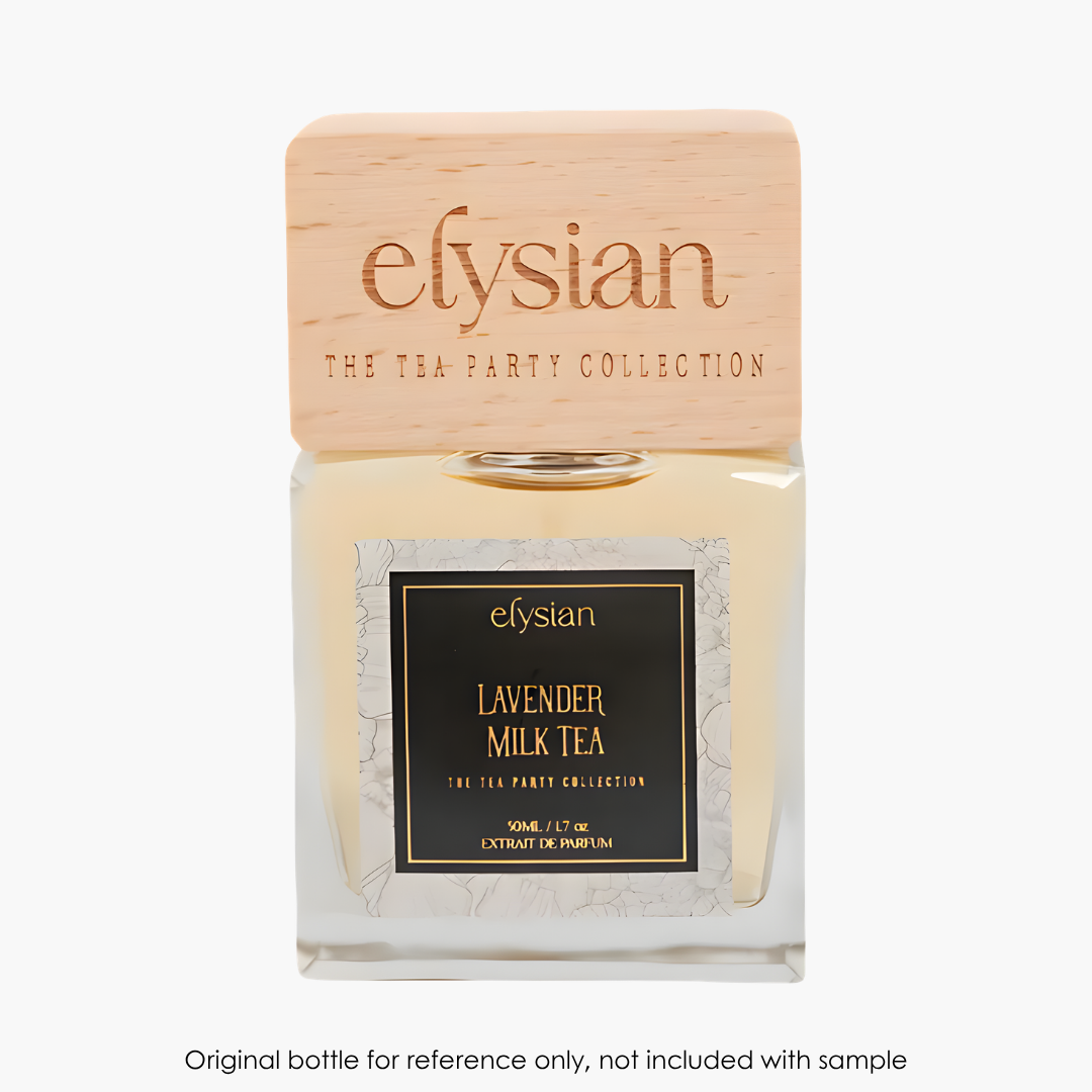 Lavender Milk Tea EXTRAIT