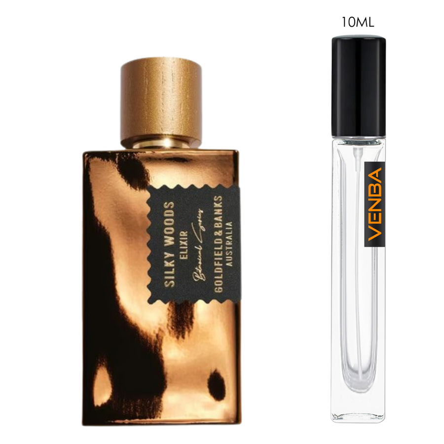 SAMPLE - Goldfield & Banks Silky Woods Elixir