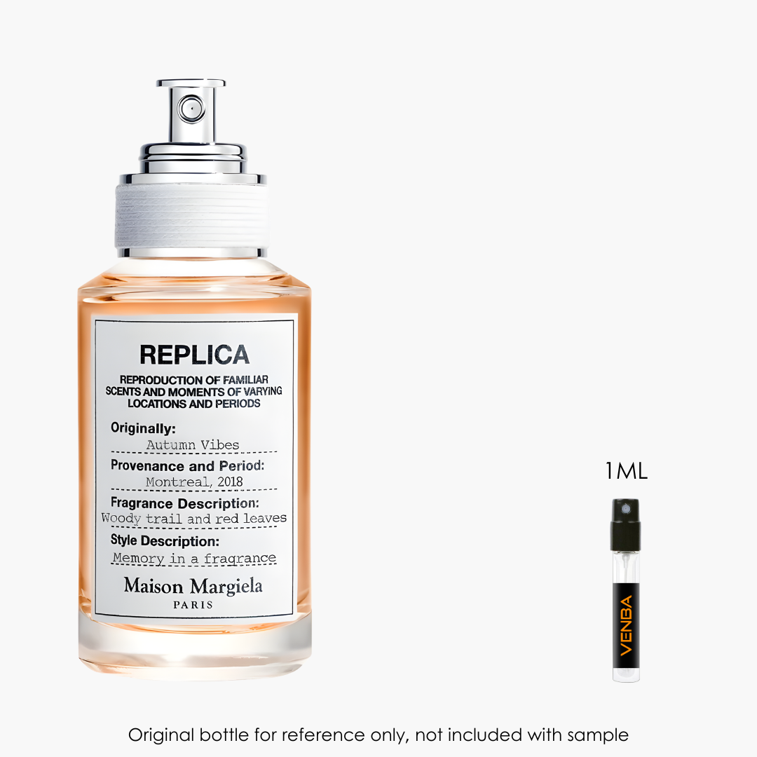Maison Martin Margiela Replica Autumn Vibes EDT – Venba