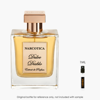 Narcotica Dulce Diablo Extrait by Narcotica for Unisex — 1mL authentic niche perfume | Venba Fragrance
