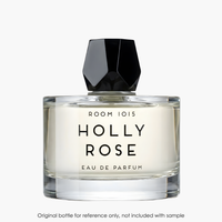 Room 1015 HollyRose EDP by Room 1015 for Unisex — fragrance bottle close-up | Venba Fragrance