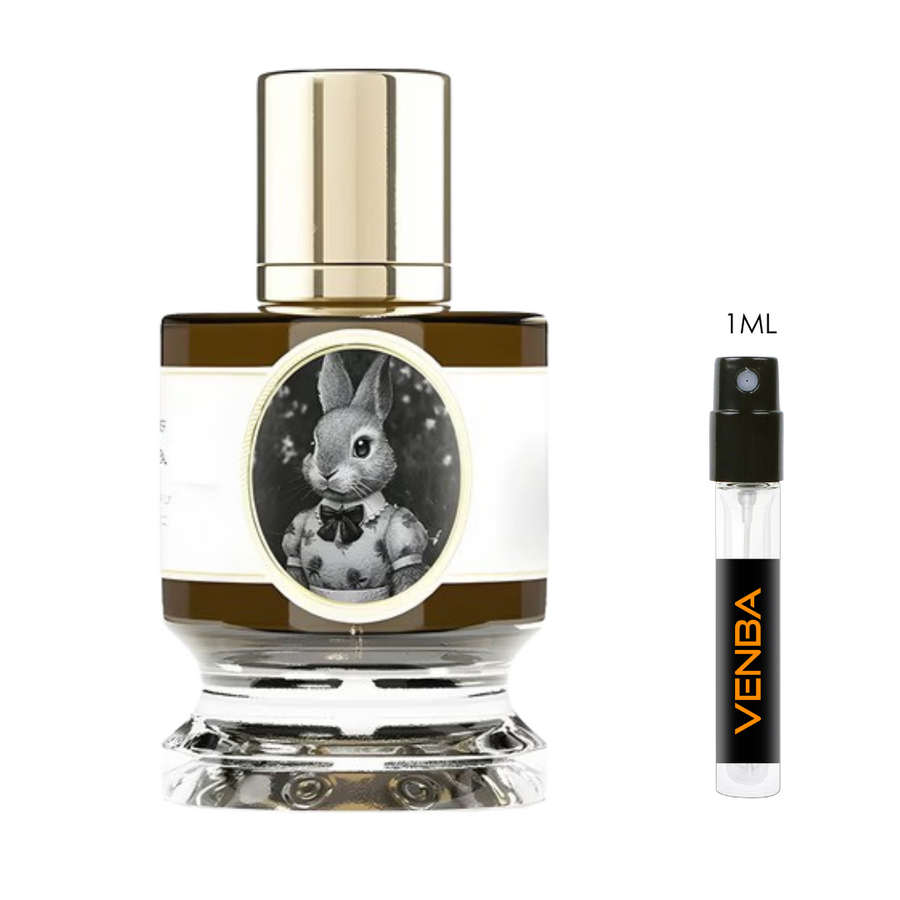 SAMPLE - Zoologist Rabbit Extrait