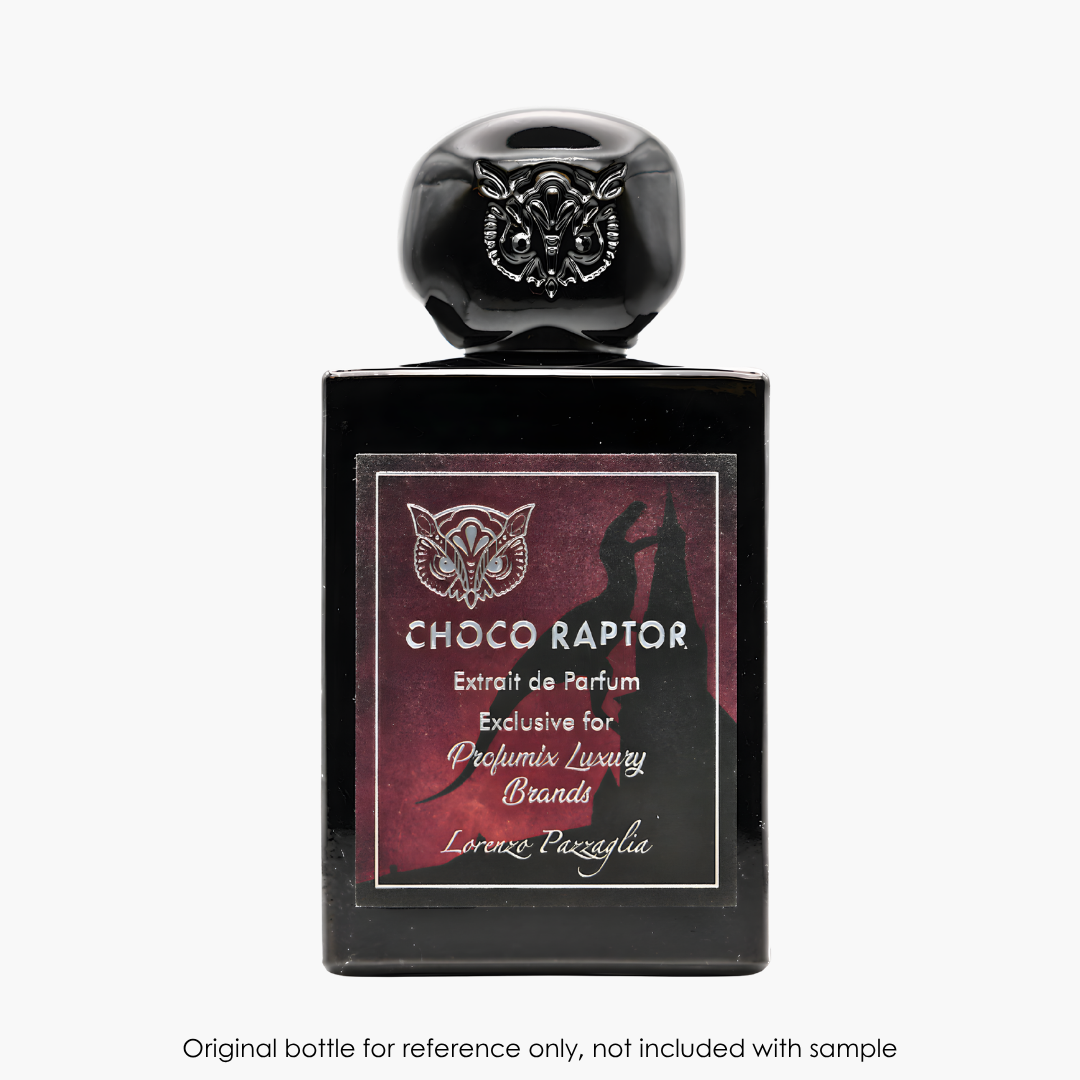 Choco Raptor EXTRAIT