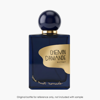 Une Nuit Nomade Chemin D'Amande Extrait