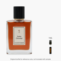 Une Nuit Nomade Suma Oriental EDP