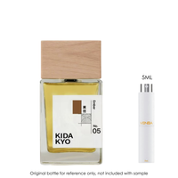 SAMPLE - KIDA KYO Ember EDP