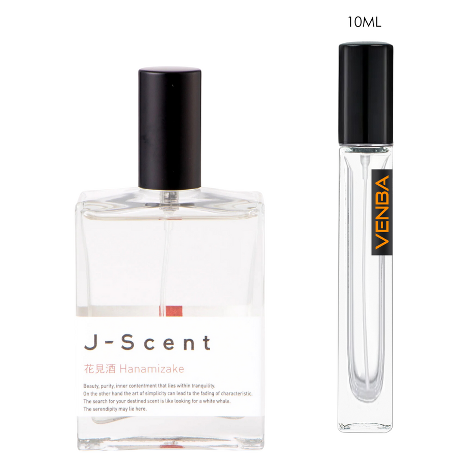 SAMPLE - J-Scent Hanamizake EDP