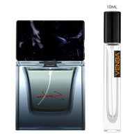 SAMPLE - Sora Dora Orchidee Rouge Extrait