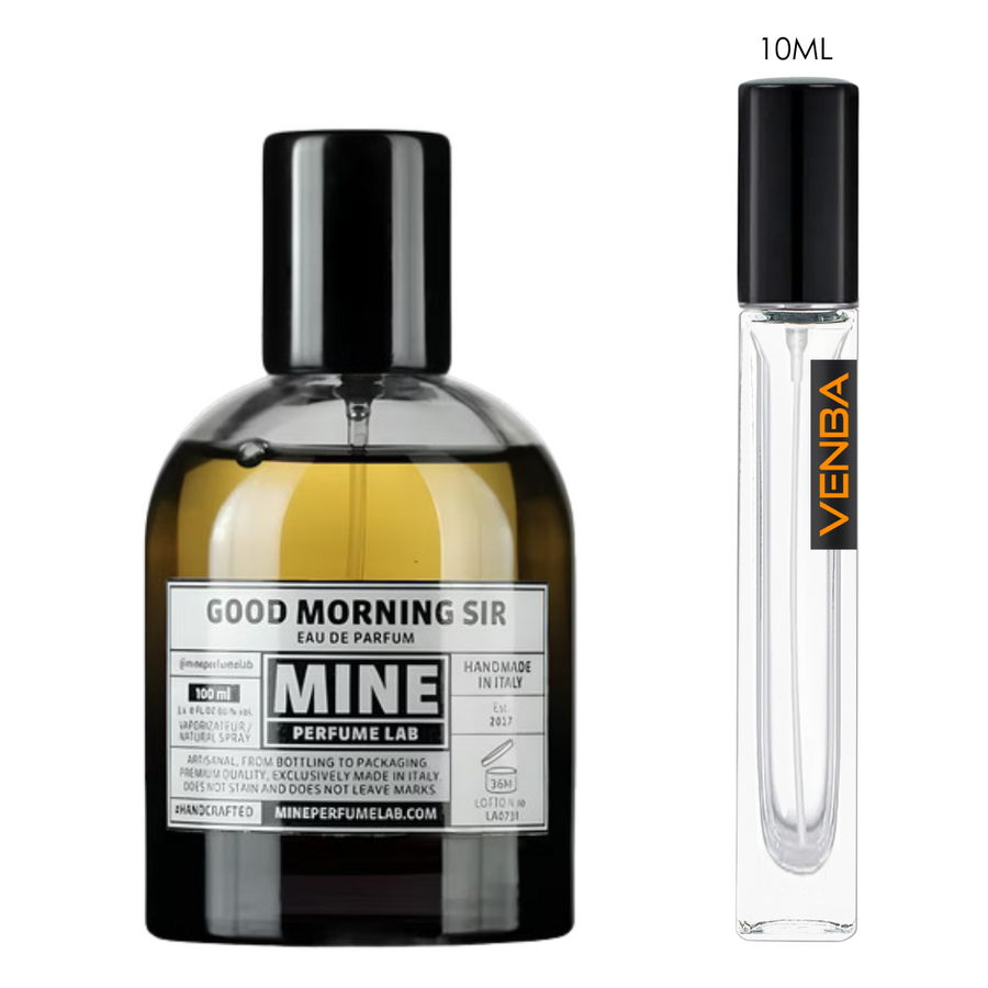 SAMPLE - Mine Perfume Lab Good Morning Sir EDP