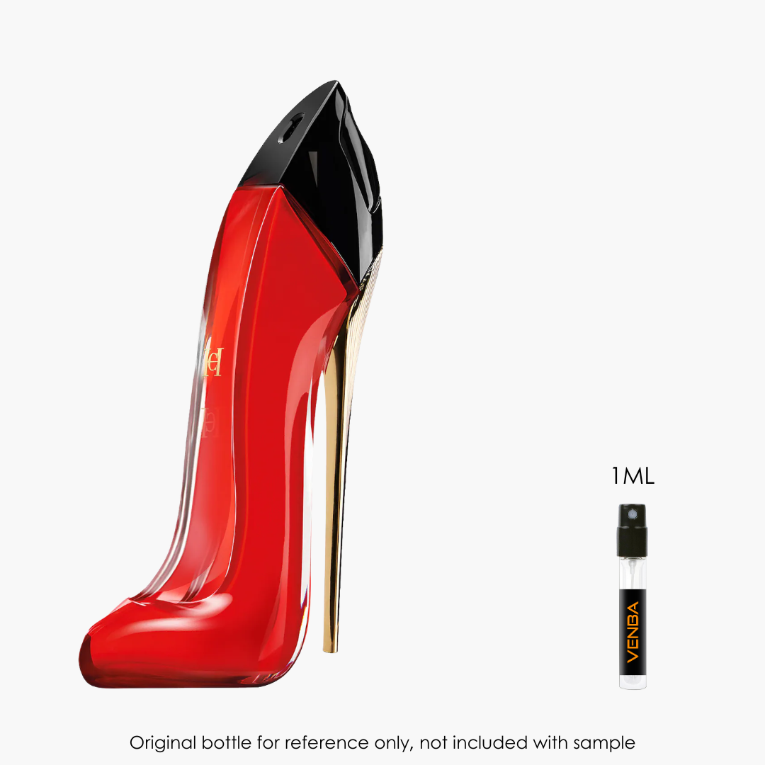 Carolina Herrera Very Good Girl EDP Samples & Decants | Venba