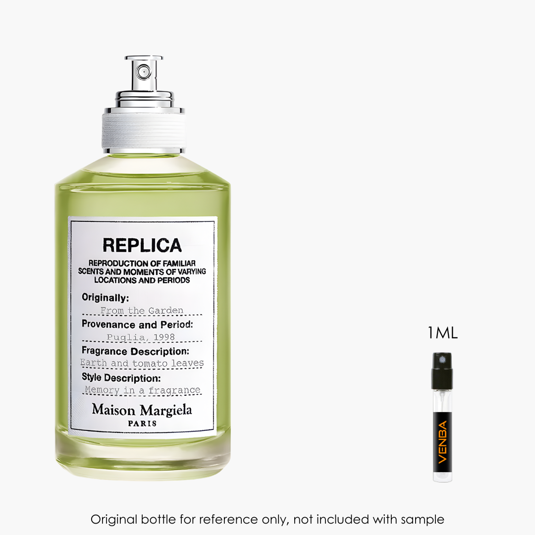 Maison Margiela Replica From the Garden EDT | Authentic Niche