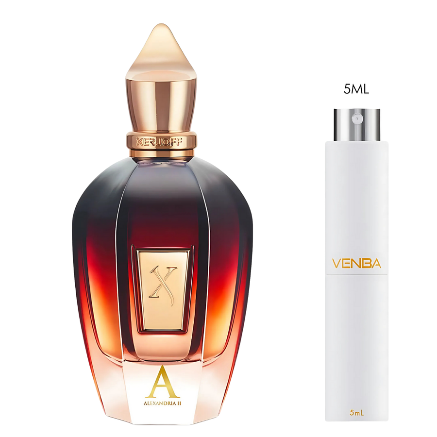 SAMPLE - Xerjoff Alexandria II Parfum