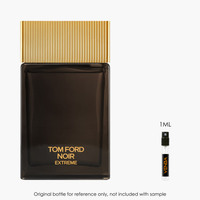 Tom Ford Noir Extreme EDP by Tom Ford for Unisex — 1mL authentic niche perfume | Venba Fragrance