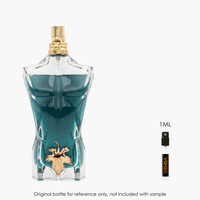 Jean Paul Gaultier Le Beau EDT by Jean Paul Gaultier for Men — 1mL authentic niche perfume | Venba Fragrance