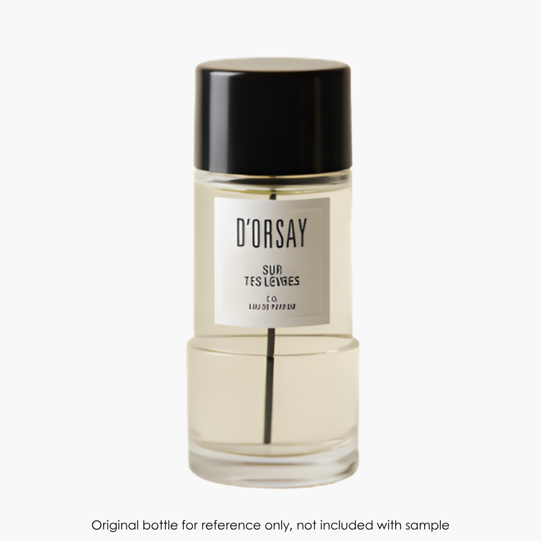 D'Orsay Sur tes lèvres EQ EDP – Venba