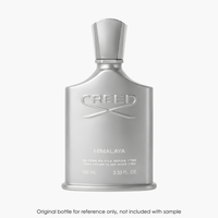 Creed Himalaya EDP by Creed for Men — fragrance bottle close-up | Venba Fragrance