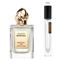 SAMPLE - Maison Mataha Brownie Pop Extrait