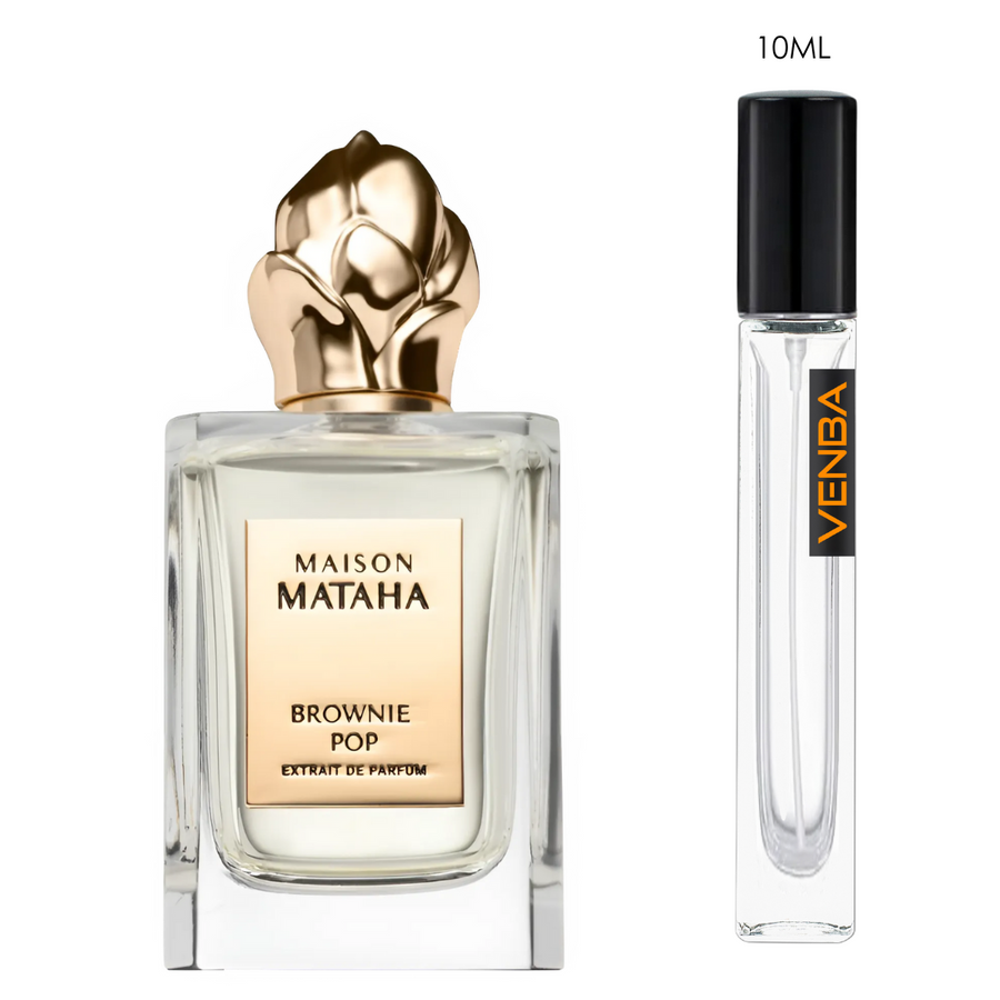 SAMPLE - Maison Mataha Brownie Pop Extrait