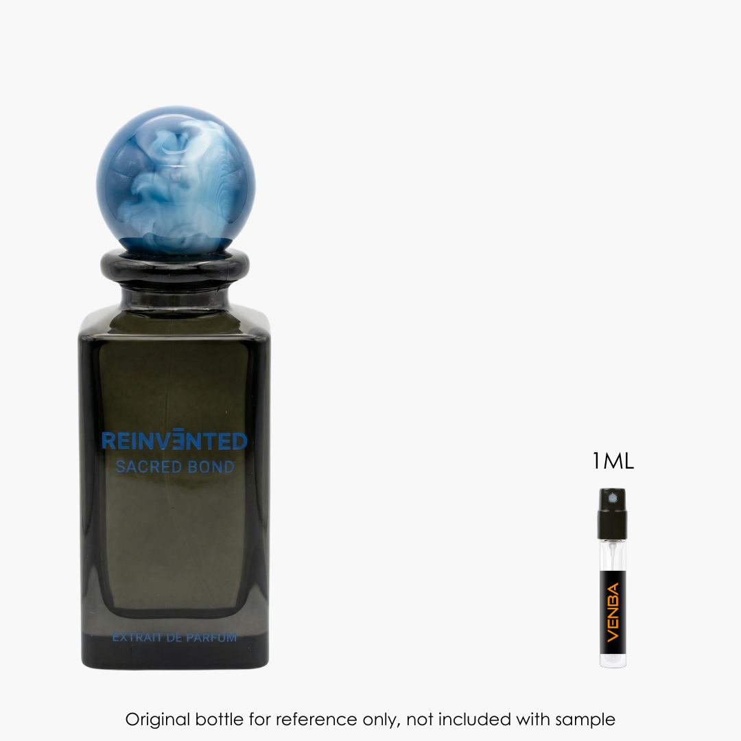 Reinvented Parfums Sacred Bond Extrait by Reinvented Parfums for Unisex — 1mL authentic niche perfume | Venba Fragrance