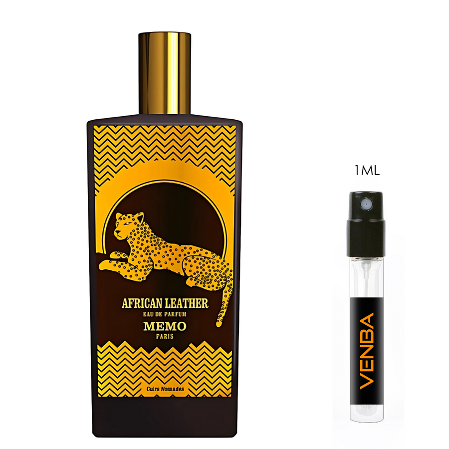SAMPLE - Memo Paris African Leather EDP