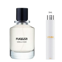 SAMPLE - Fugazzi Vanilla Haze Extrait