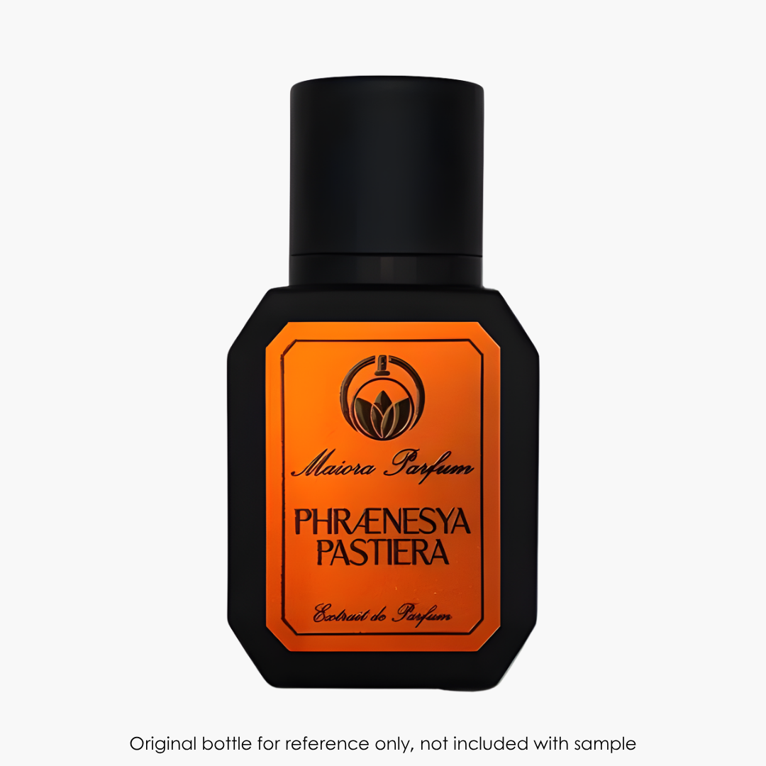 Phraenesya Pastiera EXTRAIT