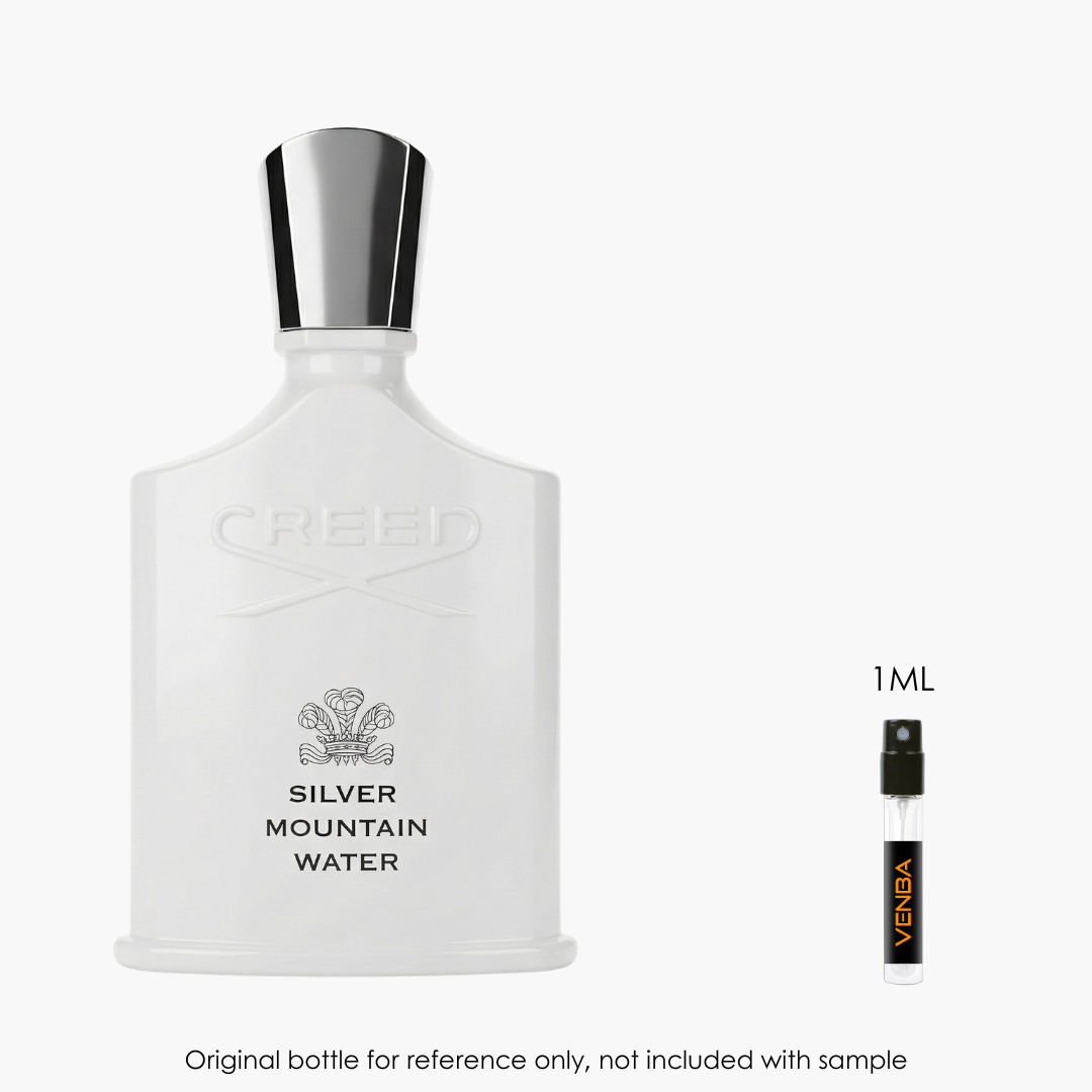 Creed Silver Mountain Water EDP – Venba