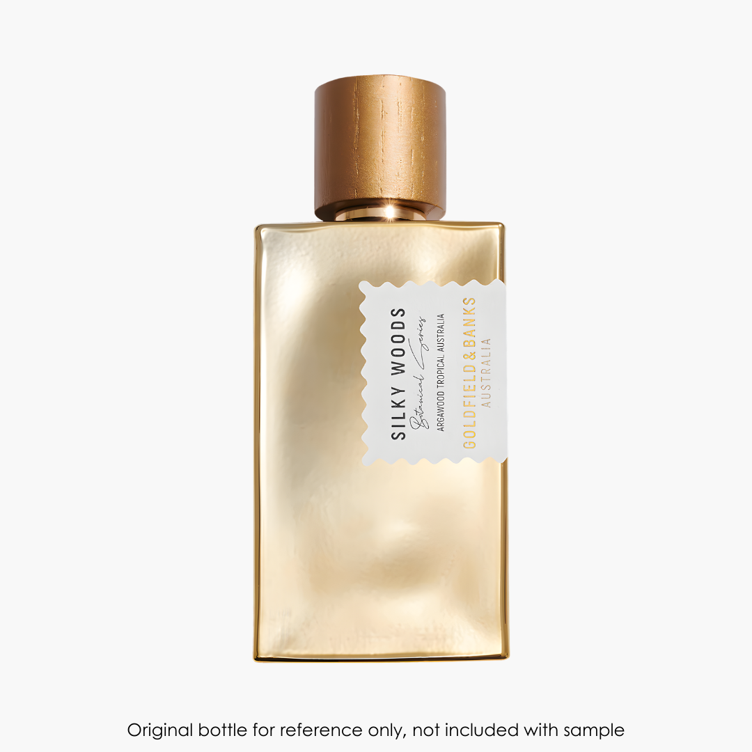 Goldfield & Banks Silky Woods EDP – Venba