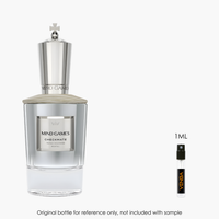 Mind Games Checkmate Extrait by Mind Games for Unisex — 5mL authentic sample decant | Venba Fragrance