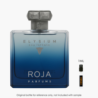 SAMPLE - Roja Parfums Elysium Eau Intense Parfum Cologne
