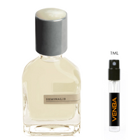 SAMPLE - Orto Parisi Seminalis Parfum
