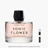 Room 1015 Sonic Flower EDP by Room 1015 for Unisex — 1mL authentic niche perfume | Venba Fragrance