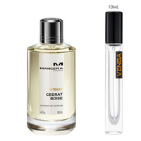 SAMPLE - Mancera Cedrat Boise Intense Extrait