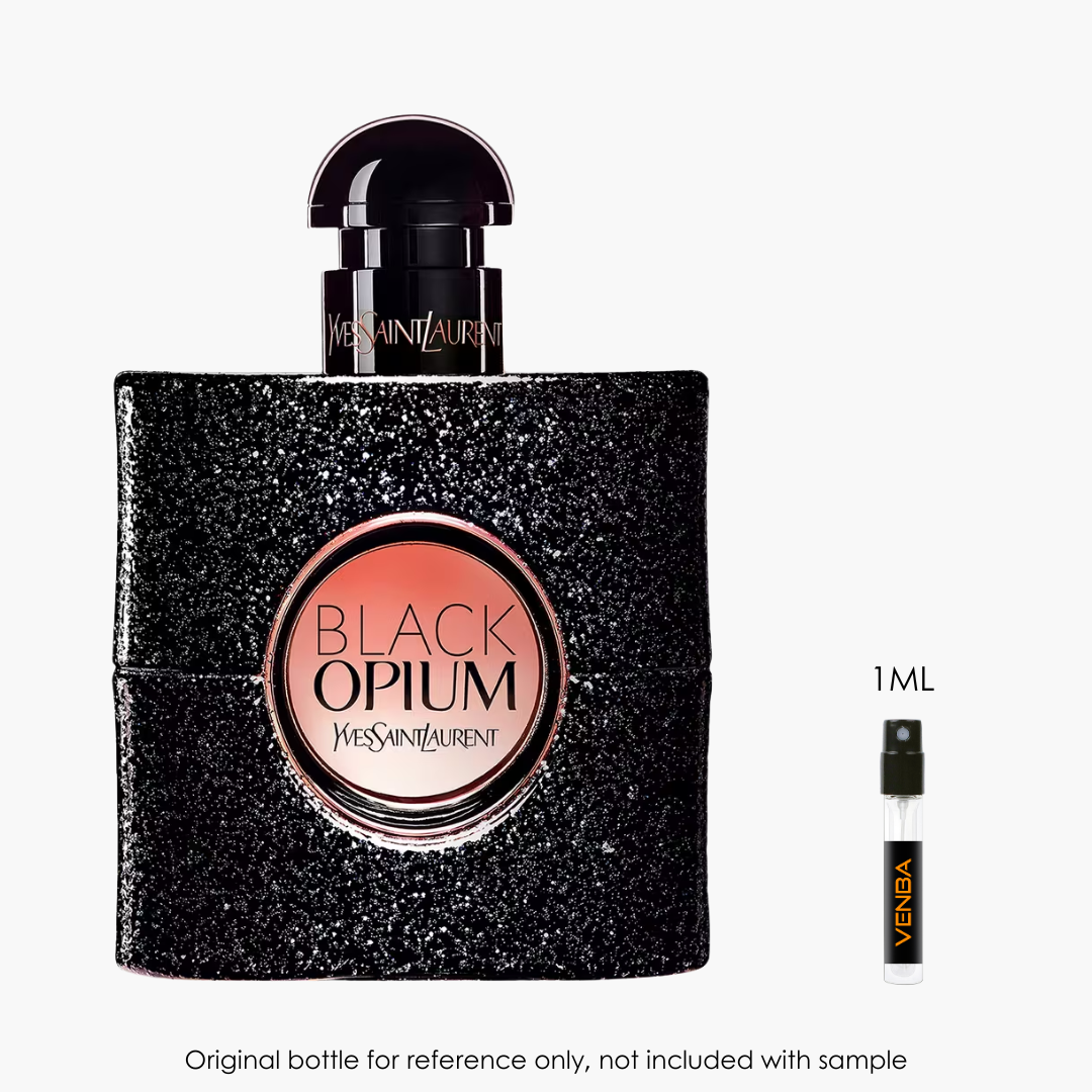 Yves Saint Laurent Black Opium EDP | Authentic Niche Decants Yves Saint Laurent Black Opium EDP | Authentic Niche Decants