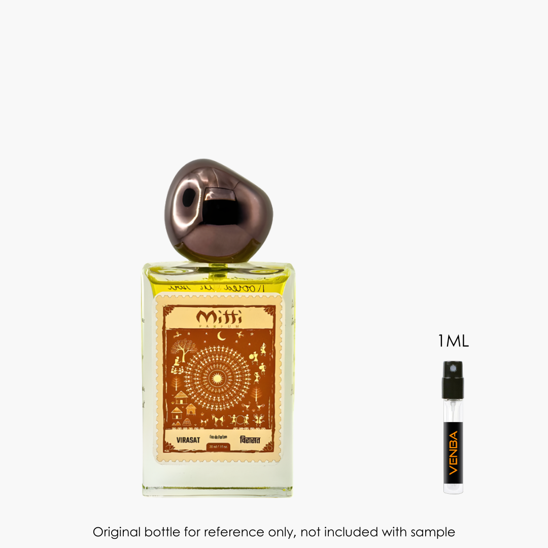 Mitti Parfum Virasat EDP – Venba