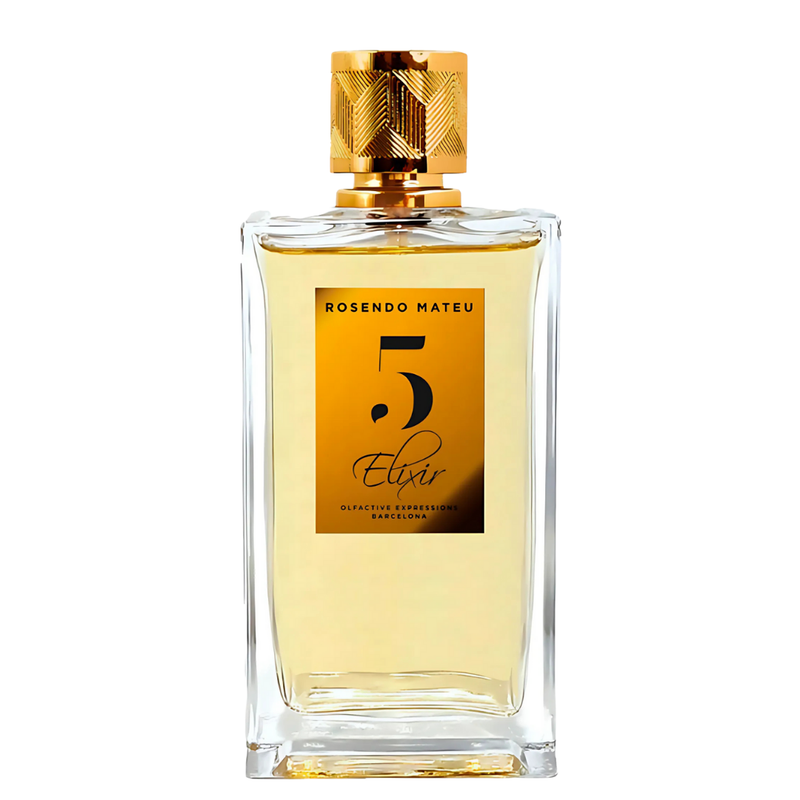 SAMPLE - Rosendo Mateu No 5 Elixir