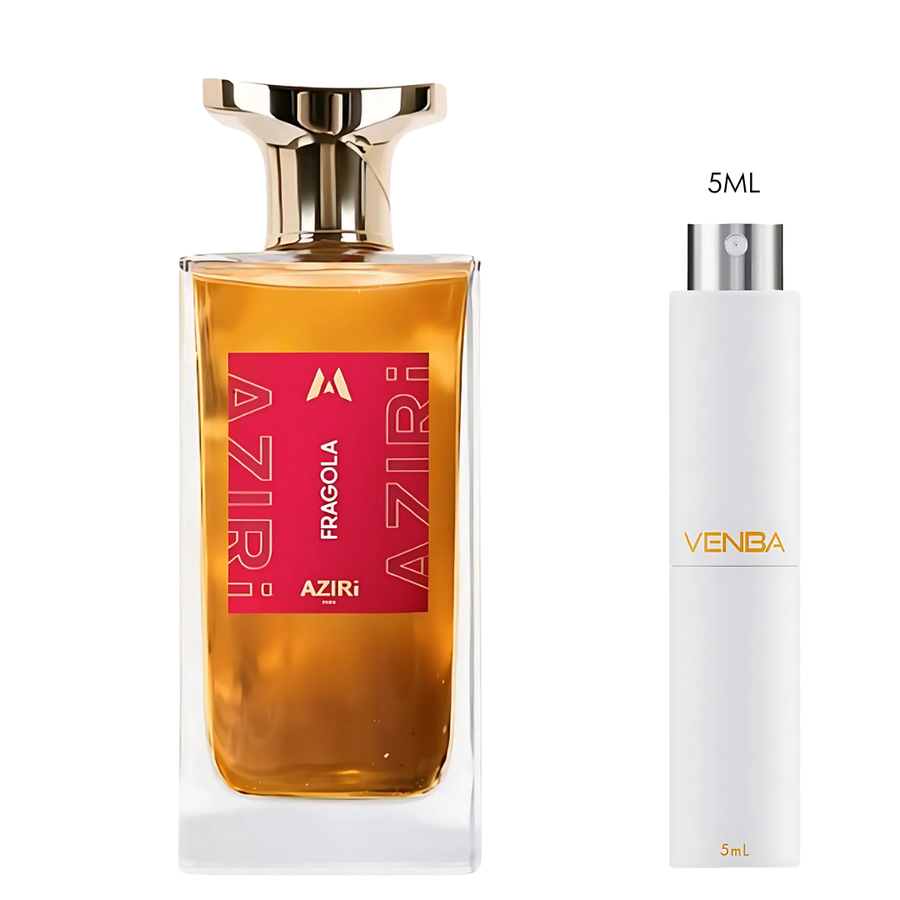 SAMPLE - Aziri Fragola Extrait