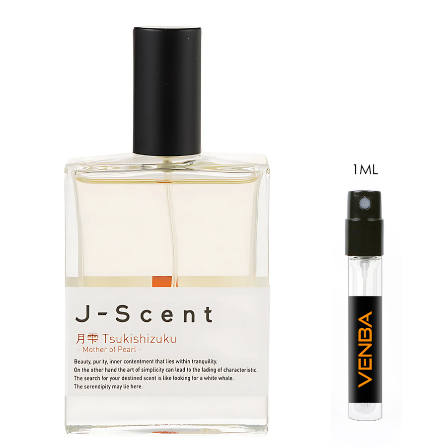 SAMPLE - J-Scent Tsukishizuku EDP