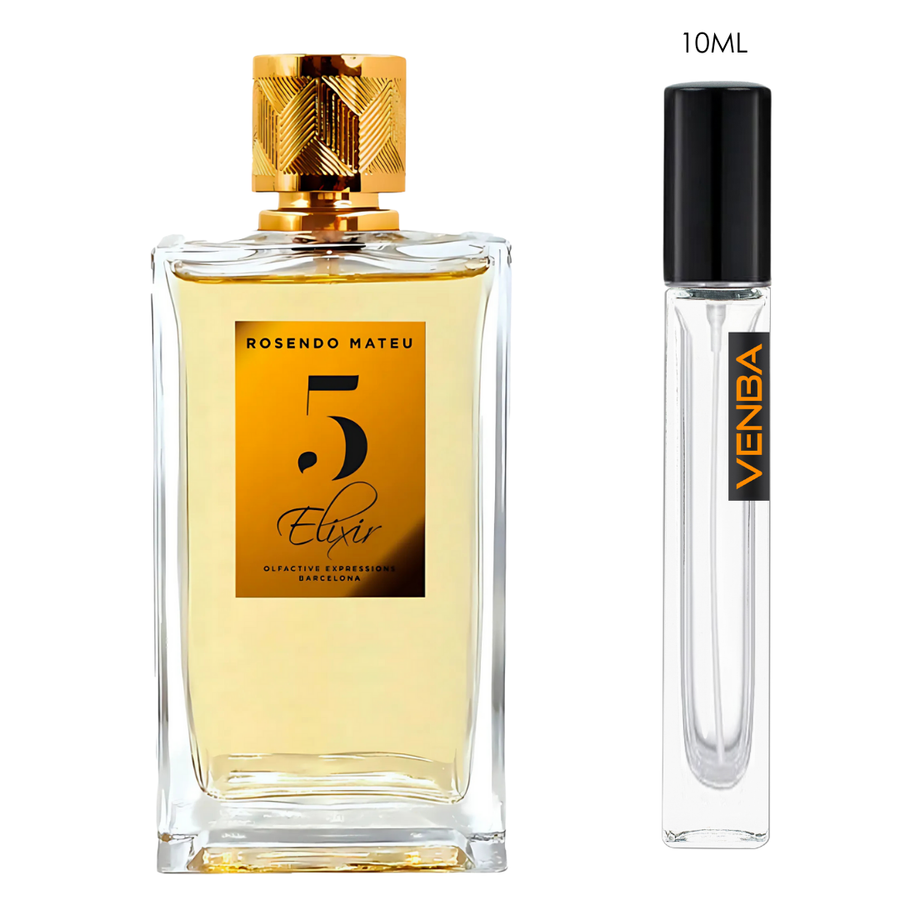 SAMPLE - Rosendo Mateu No 5 Elixir
