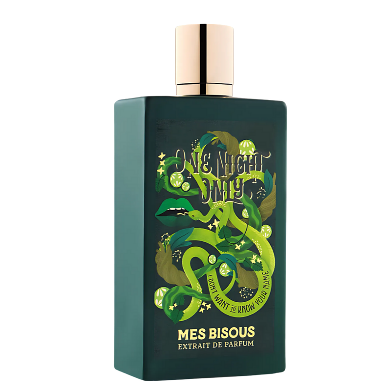 SAMPLE - Mes Bisous One Night Only Extrait