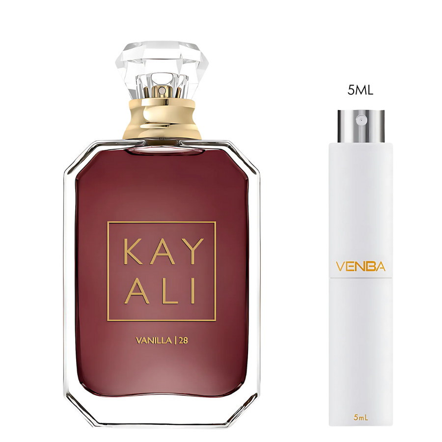 SAMPLE - Kayali Vanilla EDP